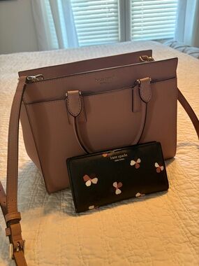 Purse and wallet